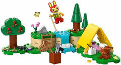 LEGO Animal Crossing Bunnies Outdoor Activities - Colorland Toys