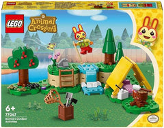 LEGO Animal Crossing Bunnies Outdoor Activities - Colorland Toys