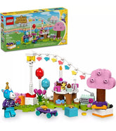 LEGO Animal Crossing Julian's Birthday Party - Colorland Toys