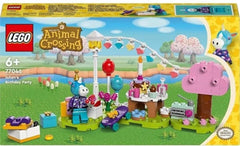 LEGO Animal Crossing Julian's Birthday Party - Colorland Toys