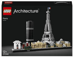 LEGO Architecture Paris 6250898/21044 - Colorland Toys
