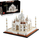 LEGO Architecture Taj Mahal 6333038/21056 - Colorland Toys