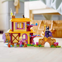 LEGO Aurora's Forest Cottage Set 43188 - Colorland Toys