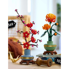LEGO Botanical Chrysanthemum 10368 - Colorland Toys