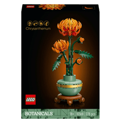 LEGO Botanical Chrysanthemum 10368 - Colorland Toys