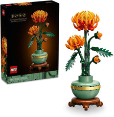 LEGO Botanical Chrysanthemum 10368 - Colorland Toys