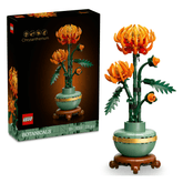 LEGO Botanical Chrysanthemum 10368 - Colorland Toys