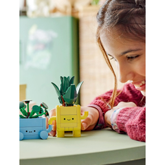 LEGO Botanicals Happy Plants Set 10349 - Colorland Toys