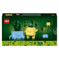 LEGO Botanicals Happy Plants Set 10349 - Colorland Toys