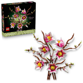 LEGO Botanicals Magnolia Branches Set LEGO - 6588551 - Colorland Toys