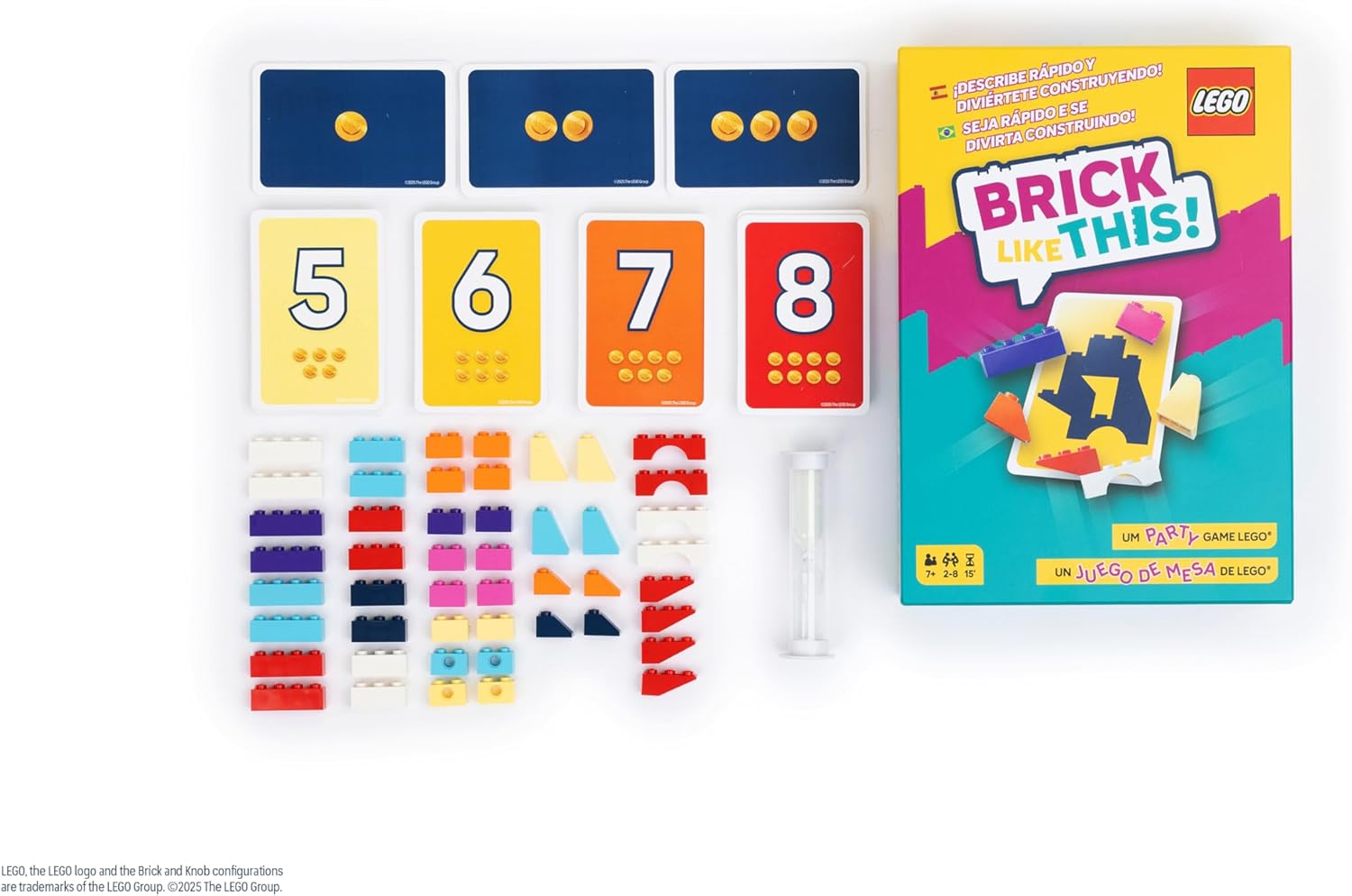 LEGO: Brick Like This - Colorland Toys