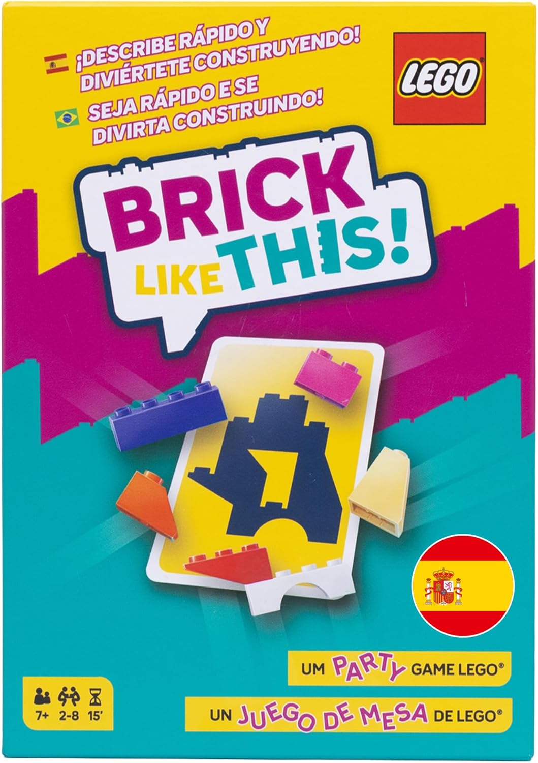 LEGO: Brick Like This - Colorland Toys