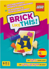 LEGO: Brick Like This - Colorland Toys