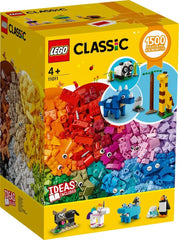 LEGO Bricks and Animals Set 11011 - Colorland Toys