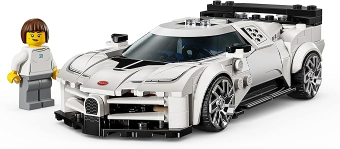LEGO Bugatti Centodieci Hyper Sports Car 77240 - Colorland Toys