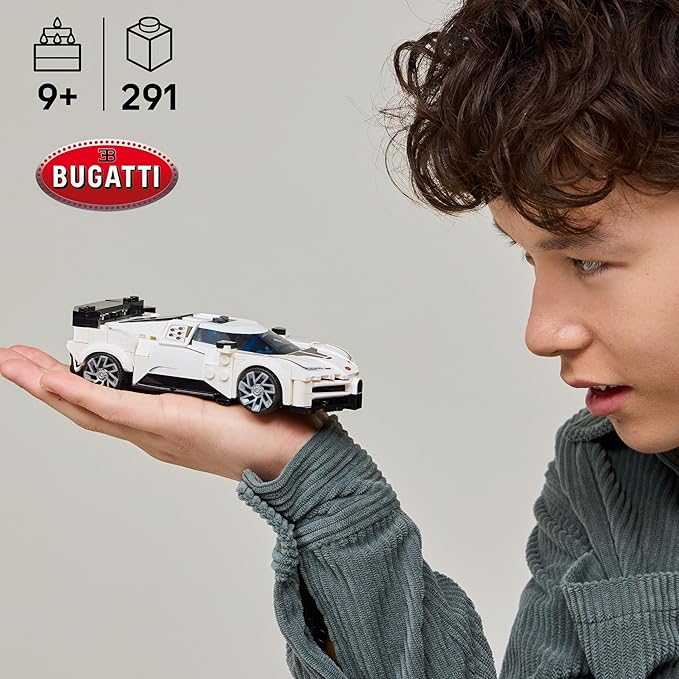 LEGO Bugatti Centodieci Hyper Sports Car 77240 - Colorland Toys