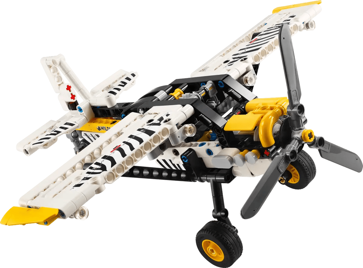 LEGO Bush Plane V29 6526802/42198 - Colorland Toys