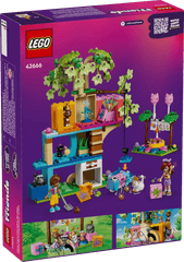 LEGO Cat Birthday Party & Tree House 42666 - Colorland Toys