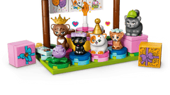 LEGO Cat Birthday Party & Tree House 42666 - Colorland Toys