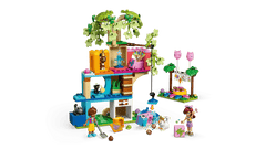 LEGO Cat Birthday Party & Tree House 42666 - Colorland Toys