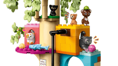 LEGO Cat Birthday Party & Tree House 42666 - Colorland Toys