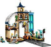 LEGO Central Train Station V29 60469 - Colorland Toys