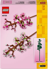 Lego Cherry Blossoms Building Playset - Colorland Toys
