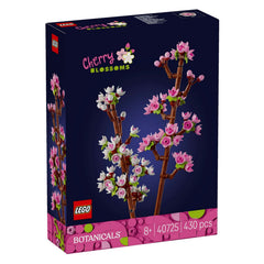 LEGO Cherry Blossoms Flower Building Set 40725 - Colorland Toys