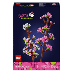 LEGO Cherry Blossoms Flower Building Set 40725 - Colorland Toys