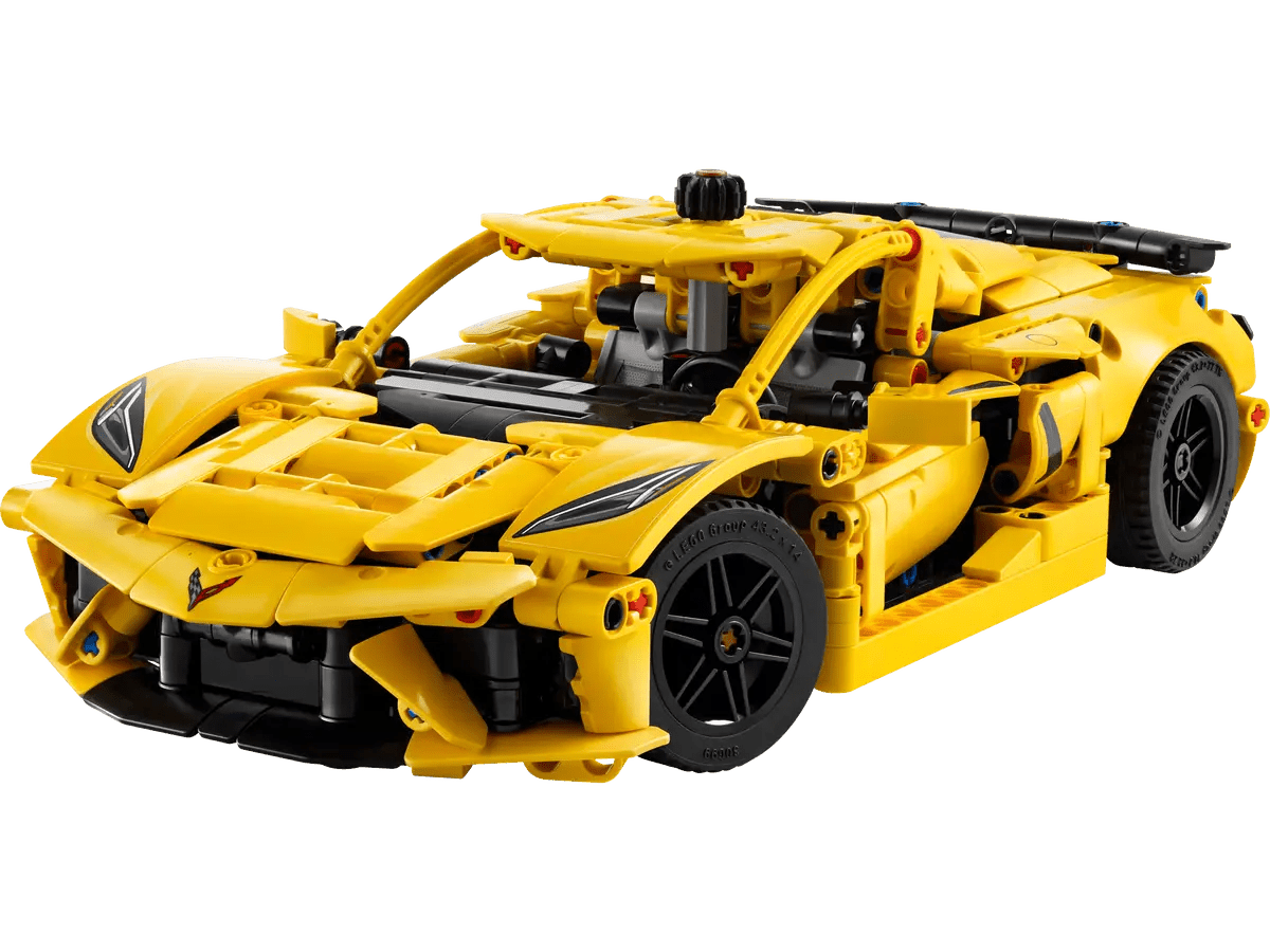 LEGO Chevrolet Corvette Stingray 6526816/42205 - Colorland Toys