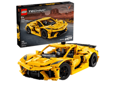 LEGO Chevrolet Corvette Stingray 6526816/42205 - Colorland Toys