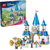 LEGO Cinderella'S Castle&Horse.. 6526264/43275 - Colorland Toys