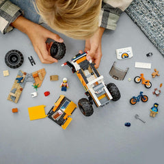 LEGO City 4x4 Off - Roader Adventures 6425861/60387 - Colorland Toys