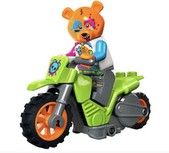 LEGO City Bear Stunt Bike 6425786/60356 - Colorland Toys