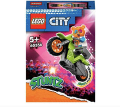 LEGO City Bear Stunt Bike 6425786/60356 - Colorland Toys