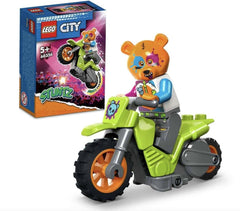 LEGO City Bear Stunt Bike 6425786/60356 - Colorland Toys