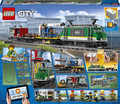 LEGO City Cargo Train 6212495/60198 - Colorland Toys