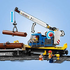 LEGO City Cargo Train 6212495/60198 - Colorland Toys