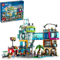 LEGO City Downtown 60380/6427594 - Colorland Toys