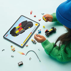 Lego City Fire Rescue Motorcycle - Colorland Toys