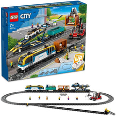 LEGO City Freight Train 6385808/60336 - Colorland Toys