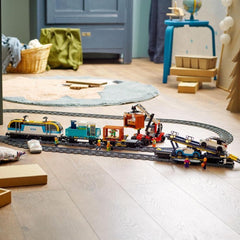 LEGO City Freight Train 6385808/60336 - Colorland Toys