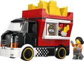 LEGO City Fries Food Truck 60488 - Colorland Toys