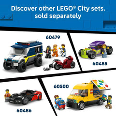 LEGO City Fries Food Truck 60488 - Colorland Toys