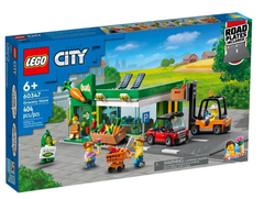 LEGO City Grocery Store 6379669/60347 - Colorland Toys