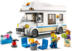LEGO City Holiday Camper Van 6327954/60283 - Colorland Toys