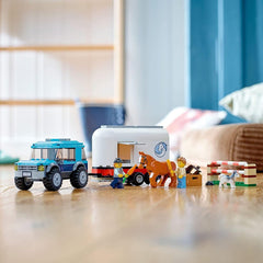 LEGO City Horse Transporter 60327 - Colorland Toys