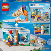 LEGO City Ice - Cream Shop - Colorland Toys
