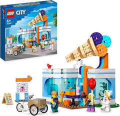 LEGO City Ice - Cream Shop - Colorland Toys
