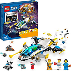 LEGO City Mars Spacecraft Exploration Missions 6385812/60354 - Colorland Toys